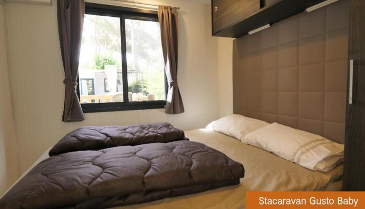 Casa Mobile Gustocamp A Cavallino Treporti Exterior photo