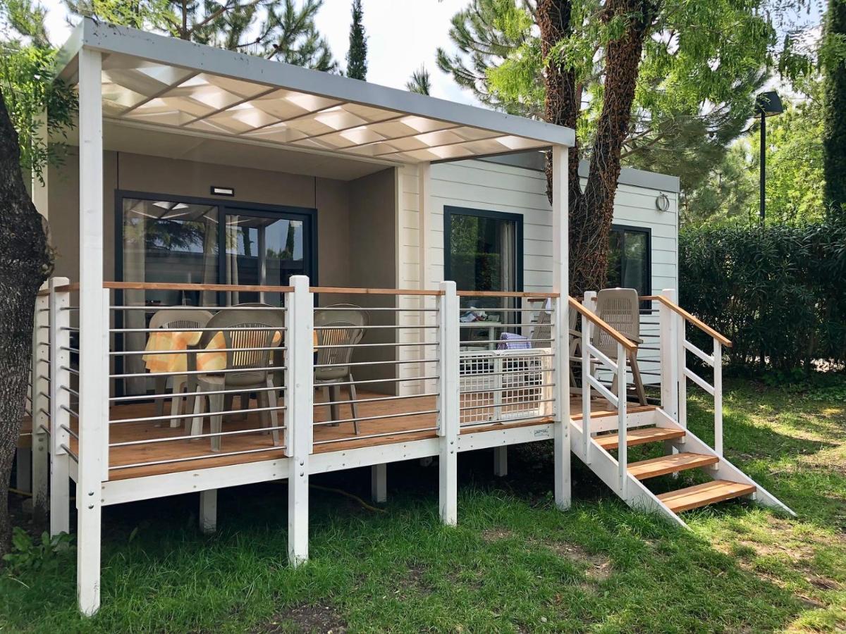 Casa Mobile Gustocamp A Cavallino Treporti Exterior photo