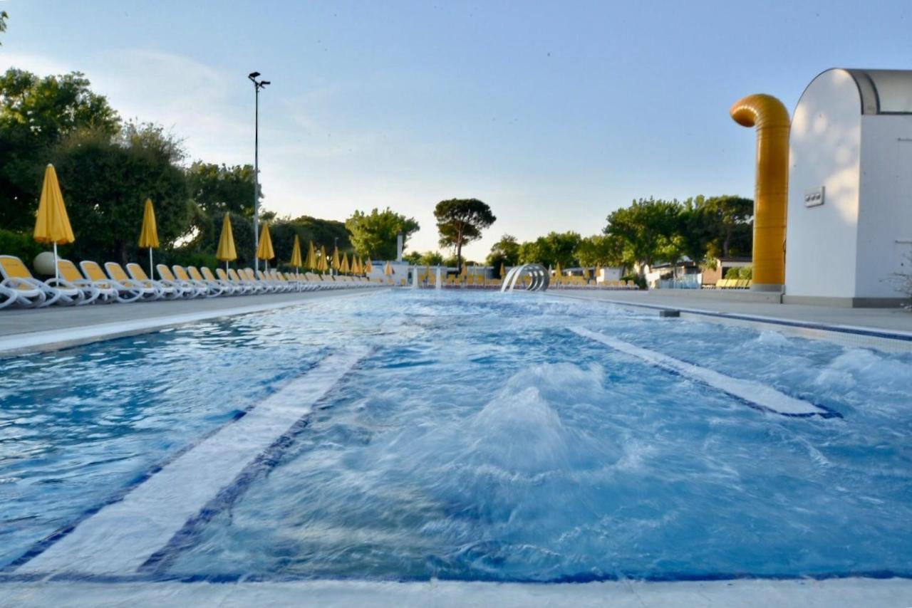 Casa Mobile Gustocamp A Cavallino Treporti Exterior photo