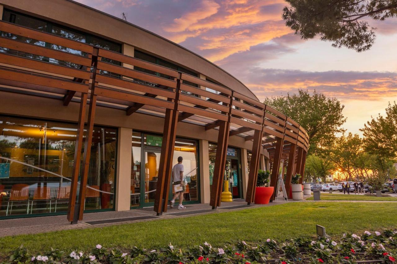 Casa Mobile Gustocamp A Cavallino Treporti Exterior photo