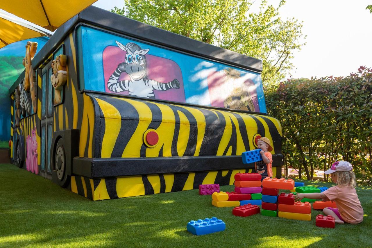 Casa Mobile Gustocamp A Cavallino Treporti Exterior photo